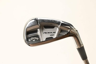 Callaway Rogue Pro 18 #7 Eisen / Stiff Flex Elevate 105 Schaft / 2°FLT / Demo
