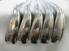 callaway ROGUE ST MAX Iron Set 6-9,Pw 5pc Flex Stiff Dynamic Gold 95 Steel