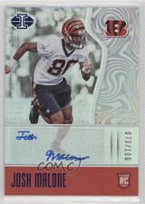 2017 Panini Illusions Rookie Signs 73/150 Josh Malone #188 Auto s3g