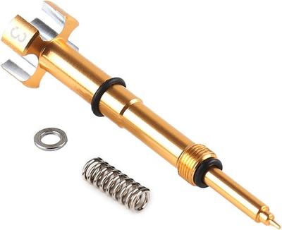 #ad Air Fuel Mixture Screw amp; CNC Adjust Carb for KEIHIN FCR Carburetor Motorcross $29.78