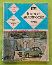Revue technique Peugeot 104