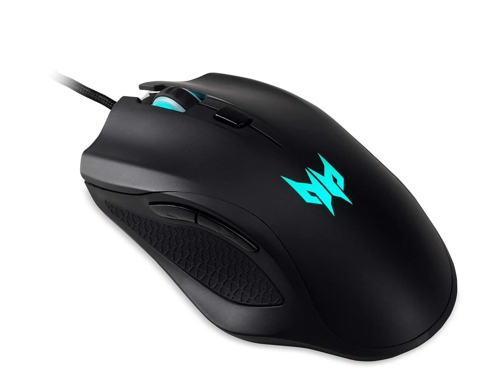 Predator Cestus 320 RGB Gaming Mouse – On-The-Fly DPI Shift Setting, On-Board... - Image 3 of 4