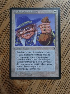 mtg card back png Mtg Card Back Png - Magic The Gathering Card Hand, Transparent Png