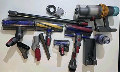 DYSON V15 Detect 660W Stielsauger (443099-01)