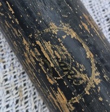 Old SF Giants Hillerich & Bradsby Louisville Pro Bat 28