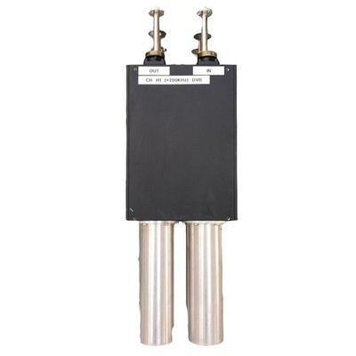 UHF DVB T TV Broadcasting Filter 7/16 TELMEC PB84/25CV/16