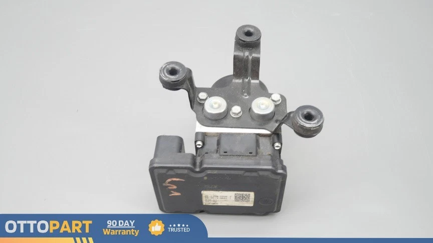 Conjunto de actuador de freno de estacionamiento de emergencia Hyundai Equus Genesis 2010-2013 OEM Foto 4 de 4