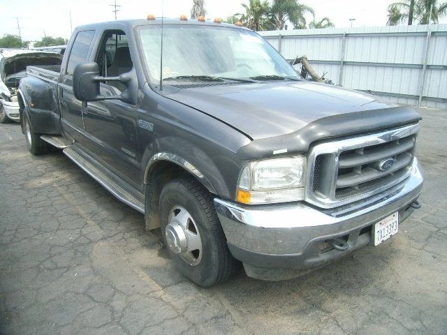99-03 04 05 06 FORD E350 SUPER DUTY ENGRANAJE DE DIRECCIÓN/RACK 8393 Foto 2 de 4