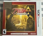The Legend of Zelda: A Link Between Worlds (Nintendo 3DS, 2018) - New Sealed