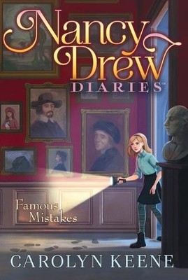 Famous Mistakes: 17 (Nancy Drew Diar..., Keene, Carolyn