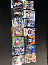 Dalton Kincaid (incl RC) - Dawson Knox Buffalo Bills Huge Card Lot NO DUPLICATES