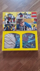 LEGO 6067 Guarded Inn Complete No Interior Drawer Read / Read