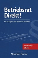Alexander Remde | Betriebsrat Direkt! | Taschenbuch | Deutsch (2026) | 140 S.