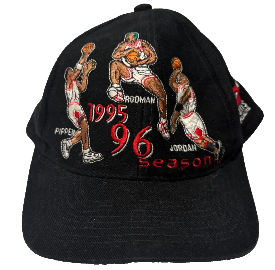Casquette snapback Chicago Bulls 9Fifty Team Side Patch - New Era