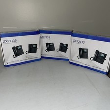 Grandstream GXP2135 VoIP IP Phone 8 Lines Set...