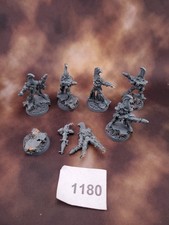 Warhammer 40k Aeldari Eldar Fire Dragons Metal YTCM