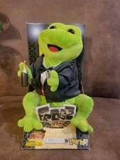 FROGZ Rock It, Rap It, Ribbit Country Frog Dances Sings, In Package
