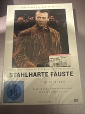 Stahlharte Fäuste The Spoilers John Wayne DVD Teil 8