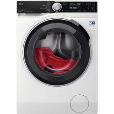 AEG LWR8516O5UD Free Standing Washer Dryer 10Kg 1600 rpm White D Rated