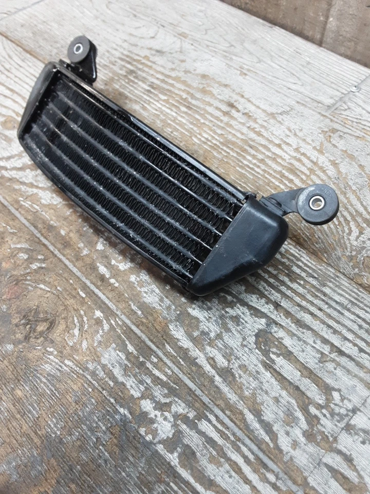 BMW K 1200R 2006 06 motor delantero enfriador de aceite radiador de refrigeración conjunto Foto 2 de 4