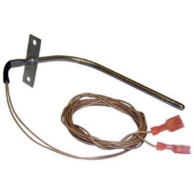 DUKE 153177 Temperature Probe 4.5'' 90¬  Bend 3/16'' SS Connection