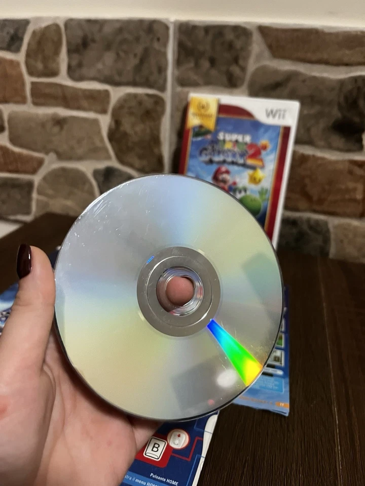 Super Mario Galaxy 2, Nintendo Wii COMPLETO - PAL- ITA - Immagine 3 di 4