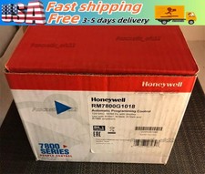 1PCS New Honeywell RM7800G1018 In Box Expedited Ship US Free TAX