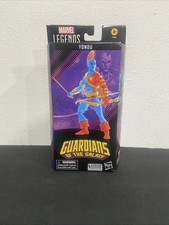 2023 Marvel Legends Guardians Of The Galaxy Yondu Target Exclusive Action Figure