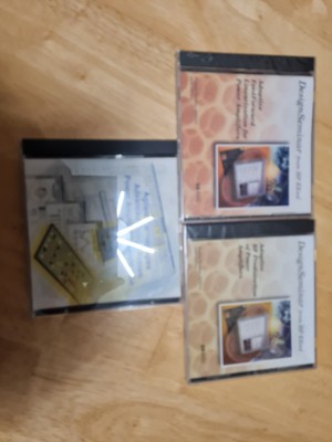 3x CD Agilent HP ADS Power Amplifier Linearization Feedforward Predistortion NEU