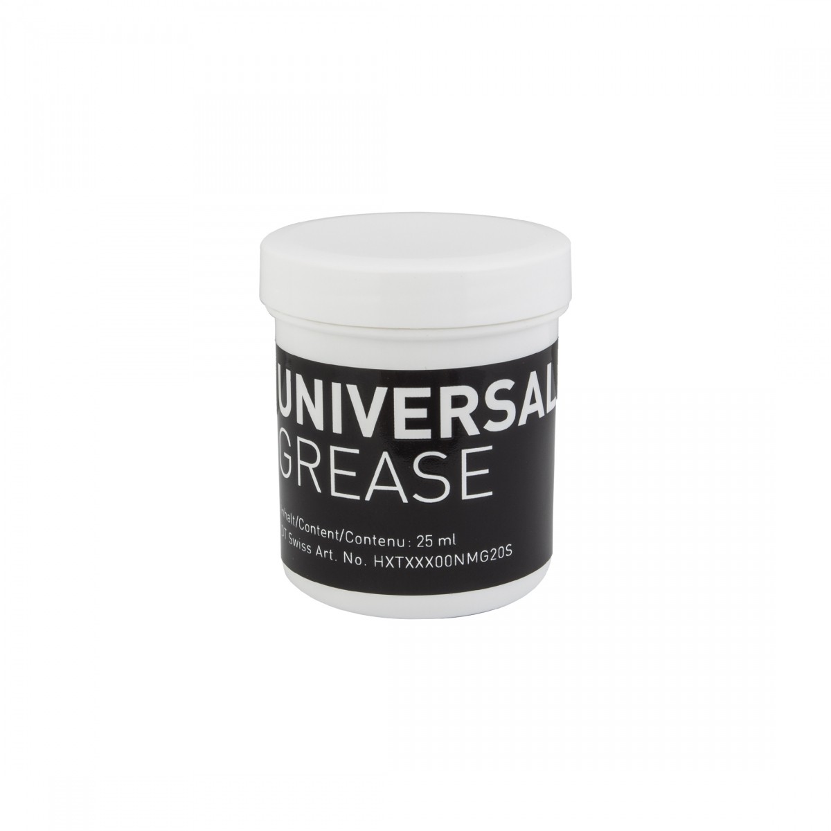 DT Swiss Universal Grease Tub 20g - Универсальная смазка для велосипедных колес и ступиц 3190₽