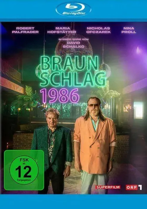 Braunschlag 1986 | David Schalko | Blu-ray Disc | 1x Blu-ray Disc (50 GB) | 2026 - Bild 5