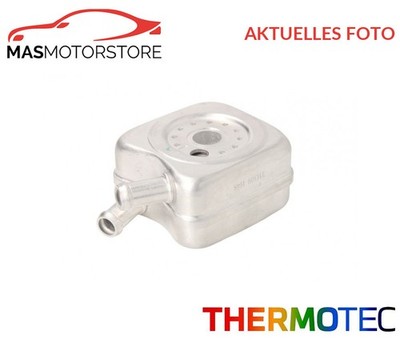 ÖLKÜHLER KÜHLER ÖL THERMOTEC D4A001TT I FÜR VW TRANSPORTER IV,GOLF III
