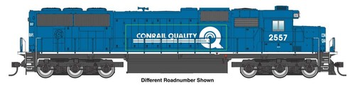 21023 Walthers HO EMD SD75 - Sonido y DCC Conrail #2572 | Condition: New