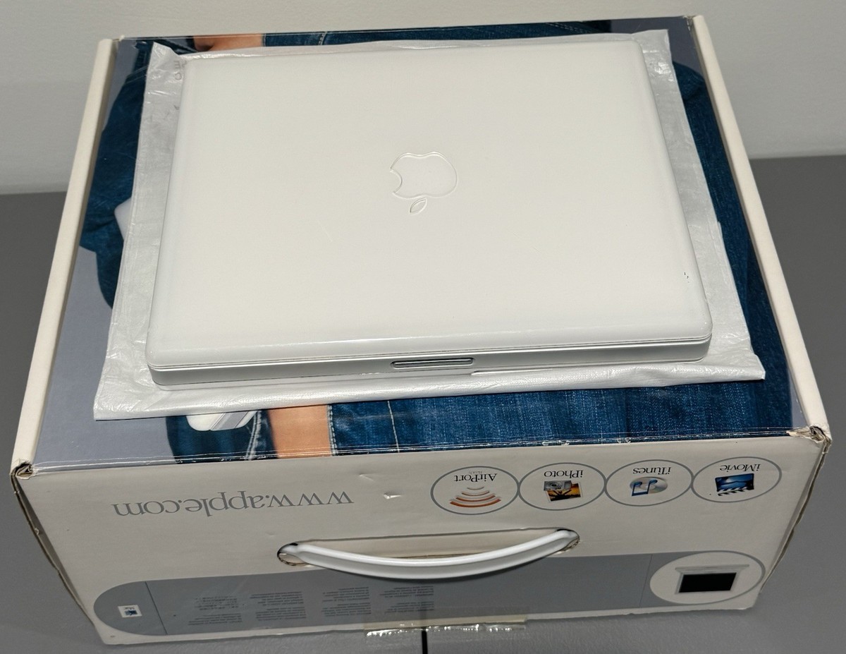 Apple ibook g3 white mint condition with original all rare | eBay