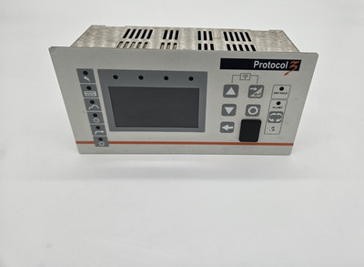 West Control Solutions VE651L41E5 Protocol 3 temp and process controller USED