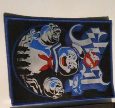 Marshmallow Man Ghost Ghostbusters Patch Aufn...