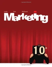 Marketing Hardcover Charles W., Hair, Joseph F., McDaniel, Carl L