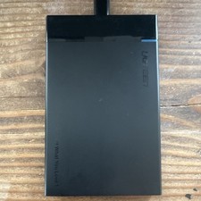 Ugreen 2.5" Hard Drive Enclosure USB 3.0 SATA Black Rigid Plastic