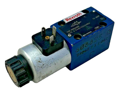 Bosch Rexroth Magnetventil 4WE 6 EA62/EG24N9K4 R900561280