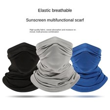 UV Protection Cooling Neck Gaiter Face Mask Cover Scarf for Men Women Bandana
