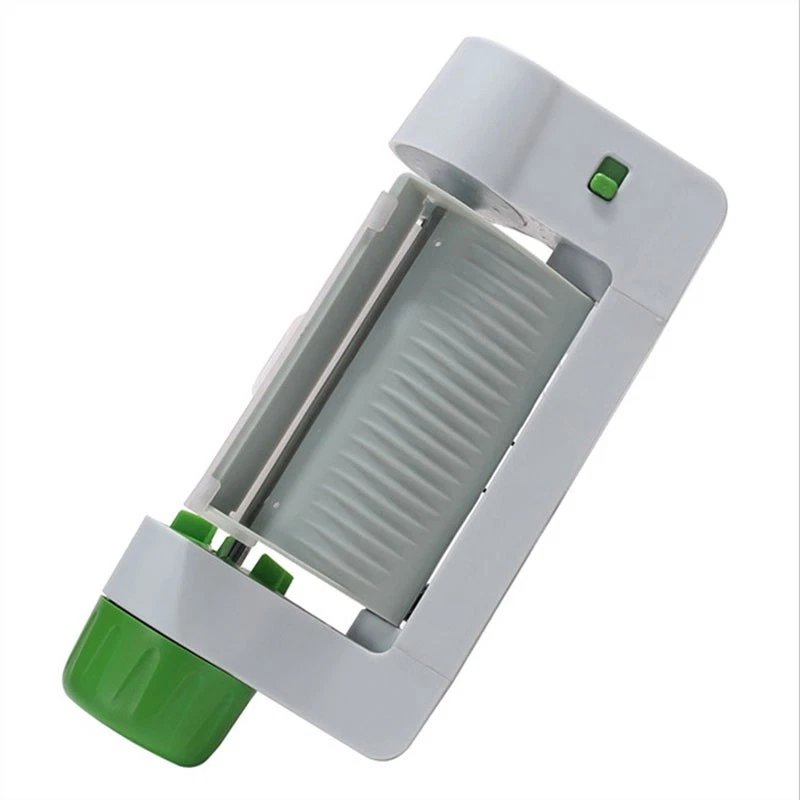 Multi-Function Vegetable Fruit Slicer – Manual Safety Rotary Peeler for Potato,