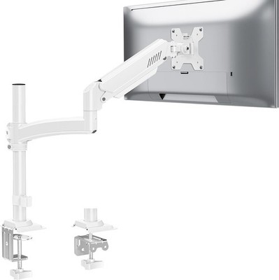 ELIVED Monitor Halterung für 13-32'' Bildschirm, Gasfeder Monitor Arm hält 2-10kg