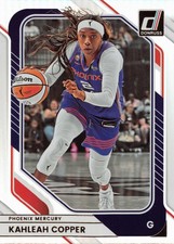 2026 Donruss WNBA #55 Kahleah Copper Holo