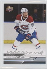 2024-25 Upper Deck Series 1 Young Guns Oversized Joshua Roy #246 e9p