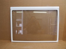 Magic Chef Refrigerator Crisper Glass Shelf Ass. Part # 2207600003