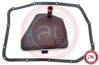 At Autoteile Germany Hydraulikfiltersatz, Automatikgetriebe At30078 FüR Audi