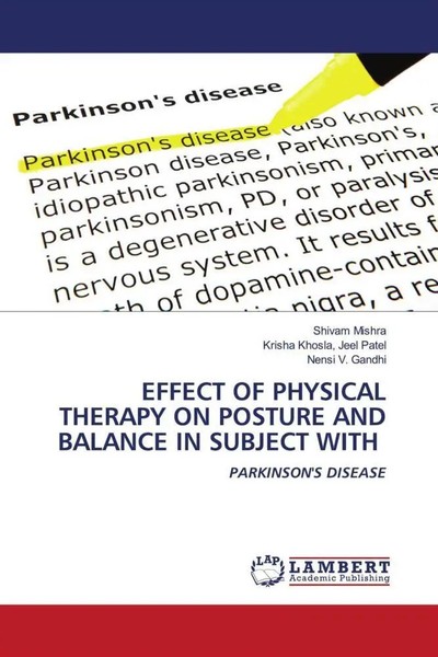 Shivam Mishra (U. A.) | Effect OF Physical Therapy ON Posture AND Balance In...-image