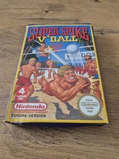 ebay® Auktion 800067718483 | Super Spike V'Ball - Nintendo NES- PAL - OVP + Anleitung Thumbnail of ebay® auction 800067718483 | Super Spike V'Ball - Nintendo NES- PAL - OVP + Anleitung