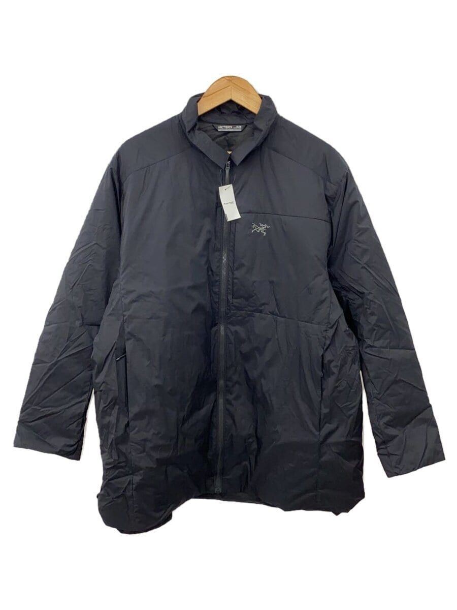 ALTRA SUNWEST Altro Giacca XL Nylon Nero Tinta Unita ATOM SHCKET W