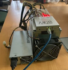 Bitmain Antminer L3+ (504Mh/680Mh) Miner w/Power Supply